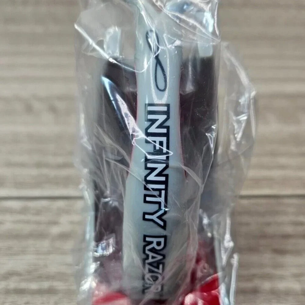 Infinity Men's Premium Twin-Blade Razor - Picture 7 of 9